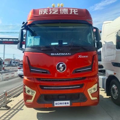 Air Suspension Seat voor 2024 Shaanxi Automobile Delong X6000 Traction Transport Truck