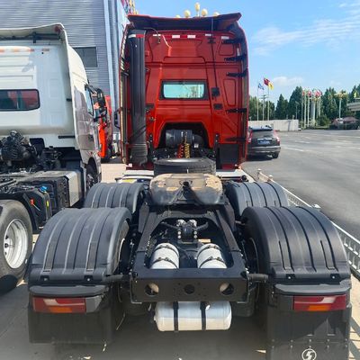 Air Suspension Seat voor 2024 Shaanxi Automobile Delong X6000 Traction Transport Truck