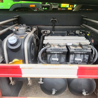 2024 Ouman 8X4 Dump Truck 12 Wheel Dump Truck Diesel voor transport op moeilijk terrein
