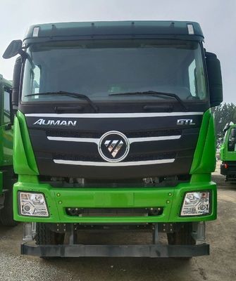 Nationale zware vrachtwagen Ouman 6X4/8X4 A7/T7 12 wiel 351-450 pk 18-25cbm Dump truck