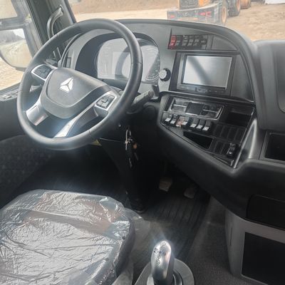 Nationale zware vrachtwagen Sitrak Diesel tractie transport vrachtwagen 4X2 laadvermogen 31-40t