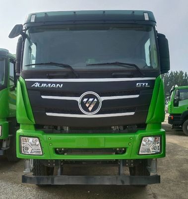 Tweedehands Ouman 6X4/8X4 A7/T7 10/12 wiel zware dumptruck/tractor/truck