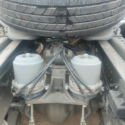 540 pk Euro 5 Motor Sitrak4X2 Traktor voor zware bouwprojecten