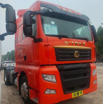 Zwaar vrachtwagen ophangingssysteem voor Sitrak4X2 tractor Fast Shipping betaalbare kosten