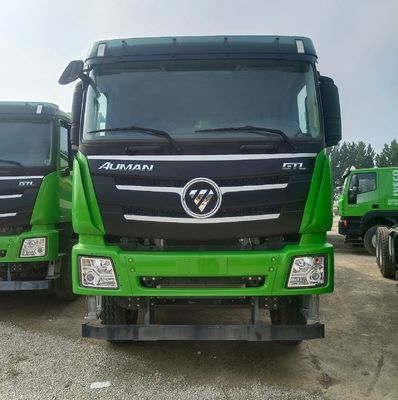 6X4 8X4 10/12 Wielopties Diesel mijnbouw dumptruck met ≤5 zitplaatsen van Foton Ouman