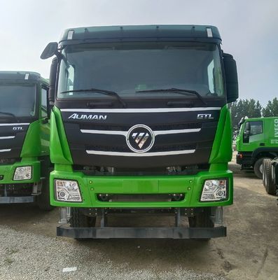 31-40 t laadvermogen Foton dumper truck voor veelzijdige mijnbouw- en bouwvraagstukken
