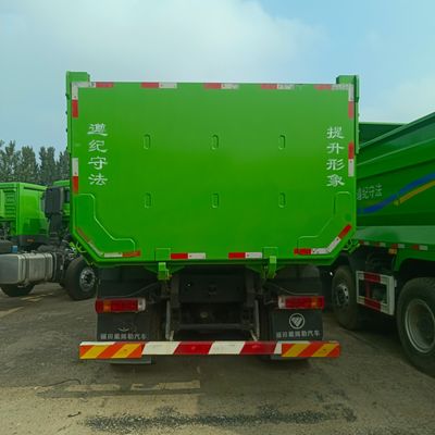 31-40 t laadvermogen Foton dumper truck voor veelzijdige mijnbouw- en bouwvraagstukken
