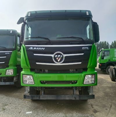 Foton Ouman 6X4 8X4 10/12 Wheel Dump Truck met Hyva Front Lift