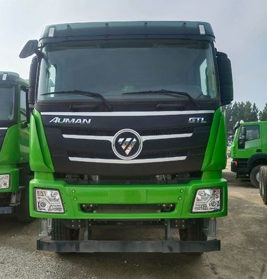 Foton Ouman 6X4 8X4 10/12 wiel dumptruck met Hyva Front Lift Construction Vehicle