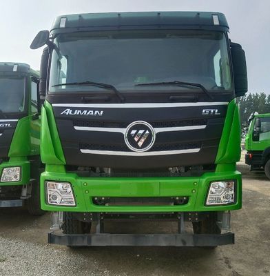 Ouman 30-40t mijnbouw dumptruck handleiding 6X4 Diesel transport dumptruck voor prestaties