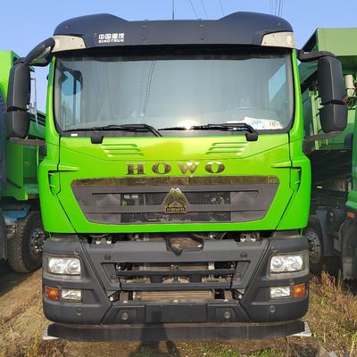 Voorste Lifting Style Heavy Duty Mining Cargo Transporter met banden en betrouwbaarheid