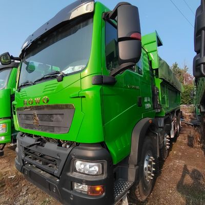Voorste Lifting Style Heavy Duty Mining Cargo Transporter met banden en betrouwbaarheid
