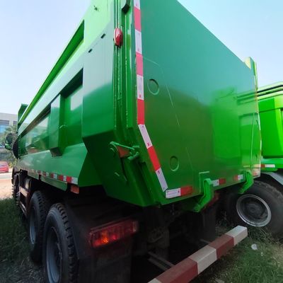 Voorste Lifting Style Heavy Duty Mining Cargo Transporter met banden en betrouwbaarheid