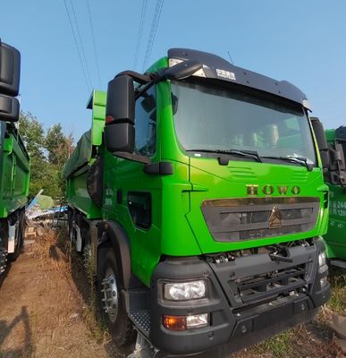 Sinotruk HOWO 6X4/8X4 A7/T7 10/12 Wheeler 336/371/375/420HP Kipper Kipper/Tractor Truck/Lading Vrachtwagen