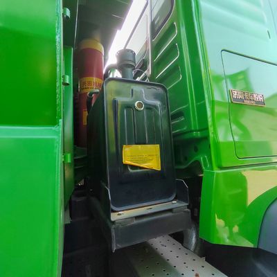 Sinotruk HOWO 6X4/8X4 kantelbussen met een motorcapaciteit&gt; 8L en een pk-kracht van 351-450