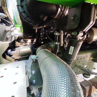 Sinotruk HOWO 6X4/8X4 kantelbussen met een motorcapaciteit&gt; 8L en een pk-kracht van 351-450
