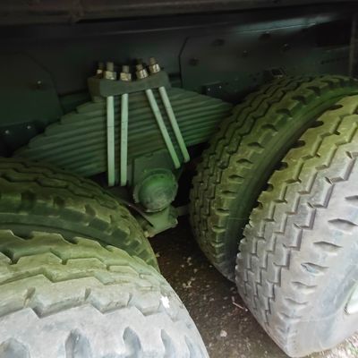 Op maat gemaakte Sinotruk HOWO 6X4/8X4 zware dumptrucks met op maat gemaakte ontwerp