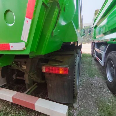 Op maat gemaakte Sinotruk HOWO 6X4/8X4 zware dumptrucks met op maat gemaakte ontwerp