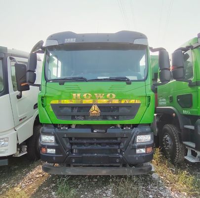 Steersysteem Hydraulisch stuur met krachtassistentie Sinotruk HOWO Tipper Truck