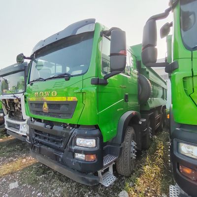 Steersysteem Hydraulisch stuur met krachtassistentie Sinotruk HOWO Tipper Truck