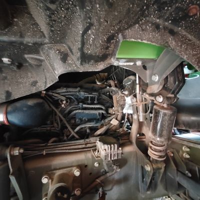 Steersysteem Hydraulisch stuur met krachtassistentie Sinotruk HOWO Tipper Truck