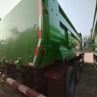 Steersysteem Hydraulisch stuur met krachtassistentie Sinotruk HOWO Tipper Truck