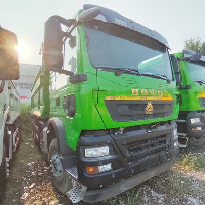 Gepersonaliseerde Sinotruk HOWO 6X4/8X4 zware dumptruck met 6 maanden naverkoopservice