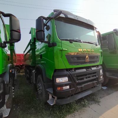 Gepersonaliseerde Sinotruk HOWO 6X4/8X4 zware dumptruck met 6 maanden naverkoopservice