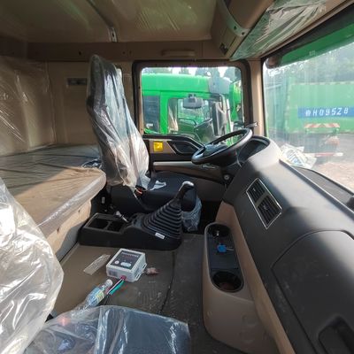 Gepersonaliseerde Sinotruk HOWO 6X4/8X4 zware dumptruck met 6 maanden naverkoopservice