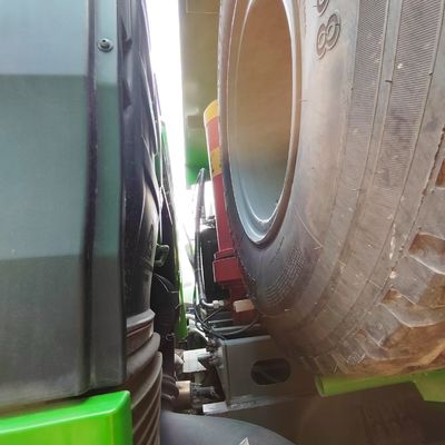 Gepersonaliseerde Sinotruk HOWO 6X4/8X4 zware dumptruck met 6 maanden naverkoopservice