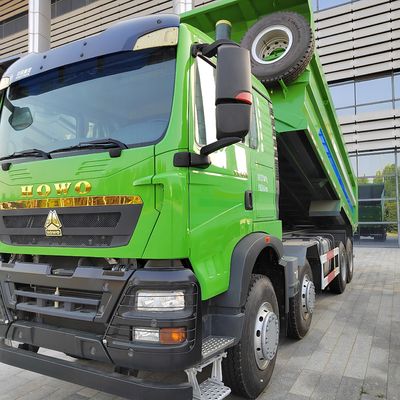 Hydraulisch stuur met krachtondersteuning Zware HOWO Tx 6X4 8X4 Mijnbouw dumptruck