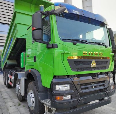 Aanpassing Zware truck HOWO Tx 6X4 8X4 Mijnbouw dumptruck met 31-40t laadvermogen
