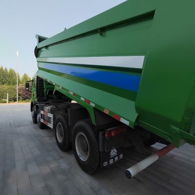 Aanpassing Zware truck HOWO Tx 6X4 8X4 Mijnbouw dumptruck met 31-40t laadvermogen