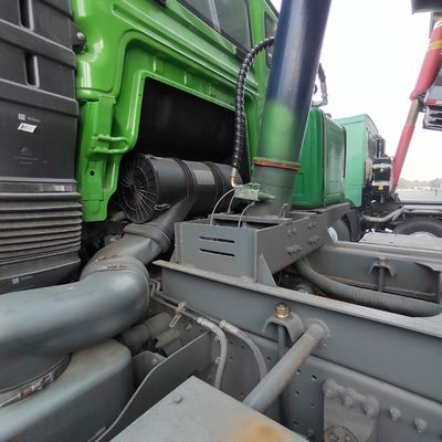Aanpassing Zware truck HOWO Tx 6X4 8X4 Mijnbouw dumptruck met 31-40t laadvermogen