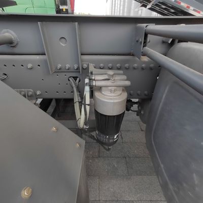 Aanpassing Zware truck HOWO Tx 6X4 8X4 Mijnbouw dumptruck met 31-40t laadvermogen