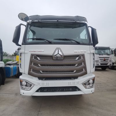 Semi-trailer Auman voor het slepen Euro 2 emissie standaard Pakket Bruto gewicht 6500.000kg