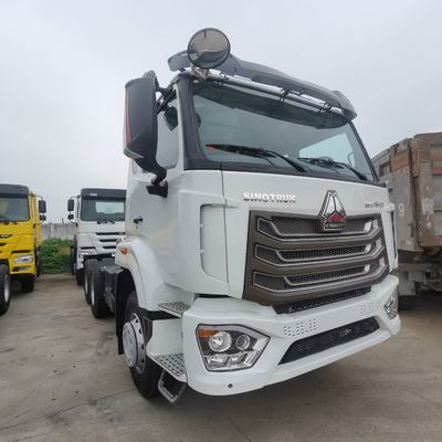 Semi-trailer Auman voor het slepen Euro 2 emissie standaard Pakket Bruto gewicht 6500.000kg