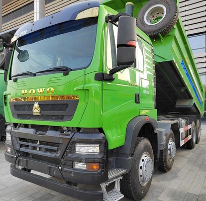 30 dagen terugkeer terugbetalingen Sinotruk 6X4 transport vrachtwagen verkoop voor mijnbouw vracht