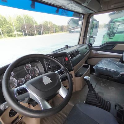 30 dagen terugkeer terugbetalingen Sinotruk 6X4 transport vrachtwagen verkoop voor mijnbouw vracht