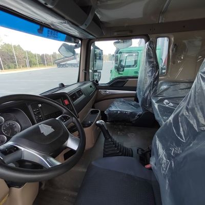 30 dagen terugkeer terugbetalingen Sinotruk 6X4 transport vrachtwagen verkoop voor mijnbouw vracht