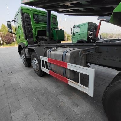 30 dagen terugkeer terugbetalingen Sinotruk 6X4 transport vrachtwagen verkoop voor mijnbouw vracht