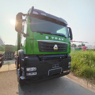 Carbon Steel Cargo Box betaalbaar Sinotruk Sitrak HOWO 6X4/8X4 Zware vrachtwagens