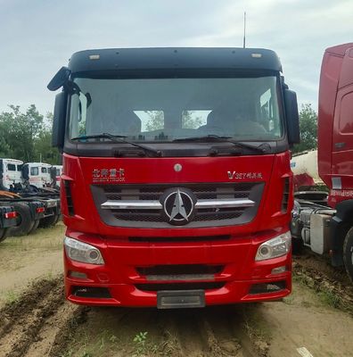 Reifen zware vrachtwagen Beiben 6X4 Traktie Transport Tru Gebruikte trekker Sinotruk Chassis