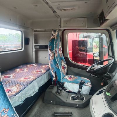 Reifen zware vrachtwagen Beiben 6X4 Traktie Transport Tru Gebruikte trekker Sinotruk Chassis