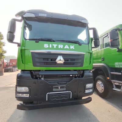 Sinotruk A7/T7 zware 10/12 wiellauto's op maat van uw klant