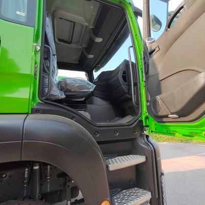 Sinotruk A7/T7 zware 10/12 wiellauto's op maat van uw klant