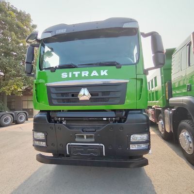 Sinotruk A7/T7 zware 10/12 wiellauto's op maat van uw klant