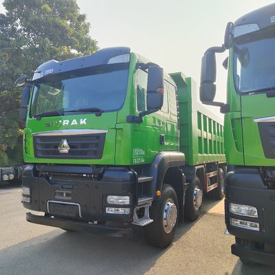 Aanpasbare 30t Sinotruk HOWO 6X4 dumptruck voor zware vracht met hoge laadcapaciteit