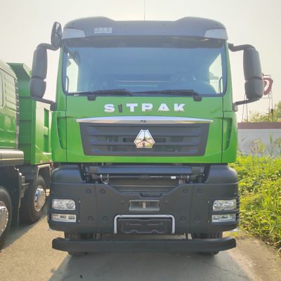 Aanpasbare 30t Sinotruk HOWO 6X4 dumptruck voor zware vracht met hoge laadcapaciteit