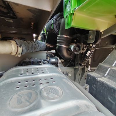 Aanpasbare 30t Sinotruk HOWO 6X4 dumptruck voor zware vracht met hoge laadcapaciteit